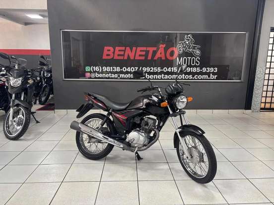 HONDA-CG 150 FAN ESI HONDA-CG 150 FAN ESI-2013