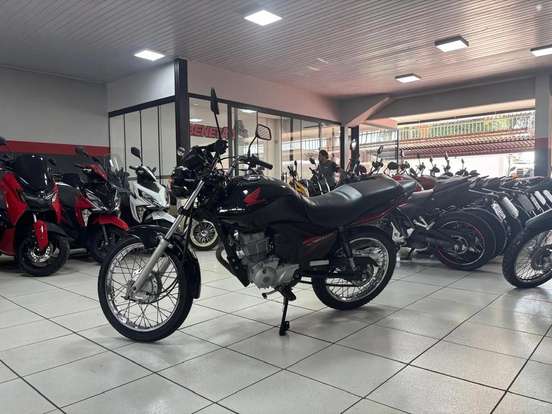 HONDA-CG 150 FAN ESI-2013