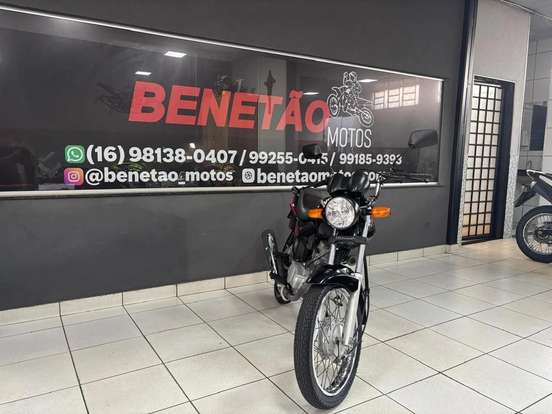HONDA-CG 150 FAN ESI-2013