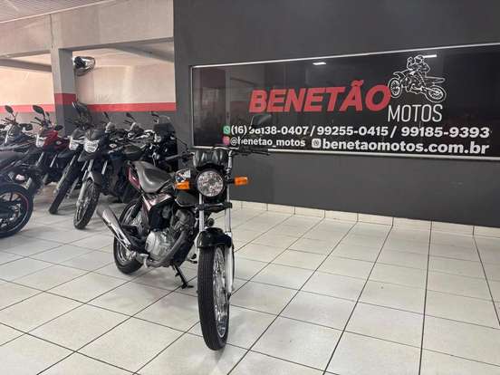 HONDA-CG 150 FAN ESI HONDA-CG 150 FAN ESI-2013