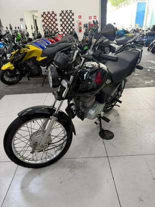 HONDA-CG 150 FAN-2012