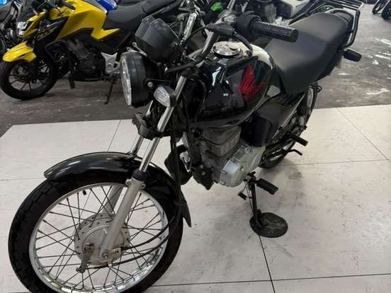 HONDA-CG 150 FAN HONDA-CG 150 FAN-2012