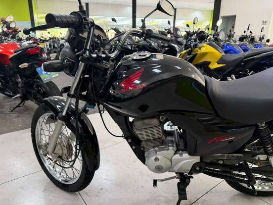 HONDA-CG 150 FAN HONDA-CG 150 FAN-2012
