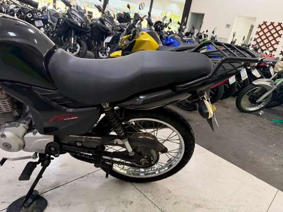 HONDA-CG 150 FAN-2012