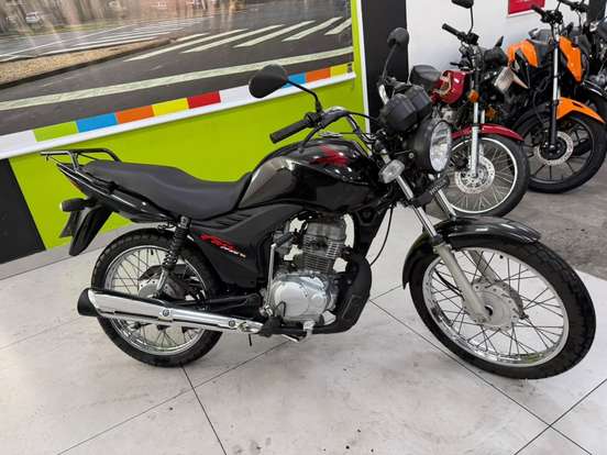 HONDA-CG 150 FAN HONDA-CG 150 FAN-2012