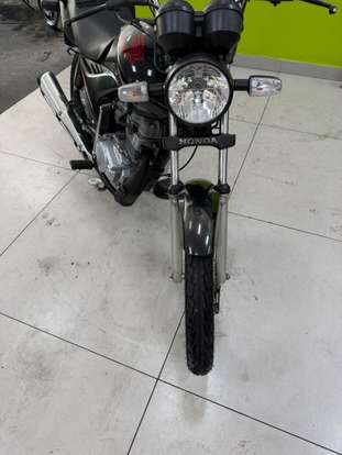 HONDA-CG 150 FAN-2012