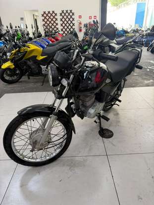 HONDA-CG 150 FAN-2012