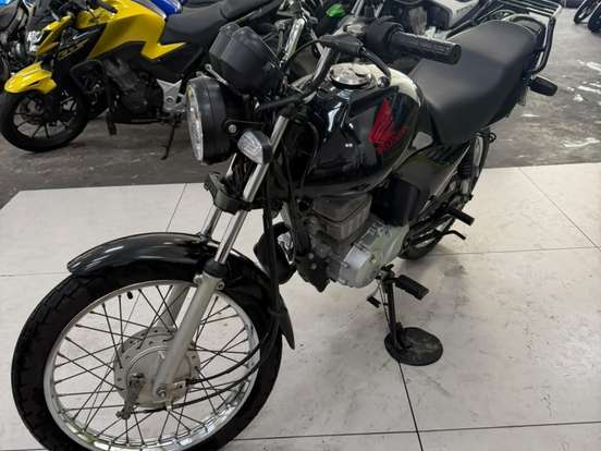 HONDA-CG 150 FAN HONDA-CG 150 FAN-2012