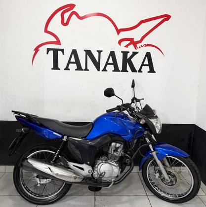 HONDA CG 150 TITAN ESD 