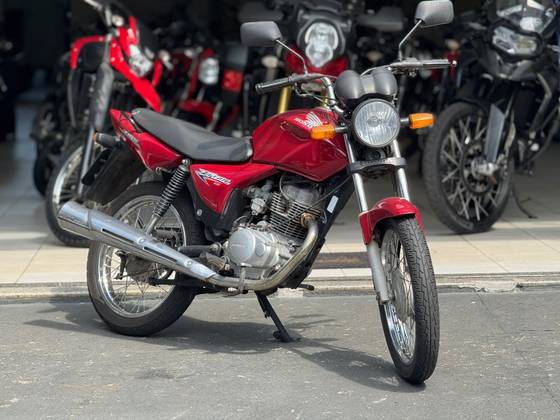 HONDA CG 150 TITAN ES 