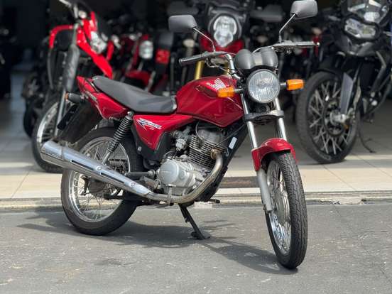HONDA-CG 150 TITAN ES HONDA-CG 150 TITAN ES-2007