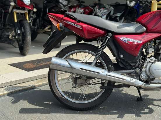 HONDA-CG 150 TITAN ES HONDA-CG 150 TITAN ES-2007