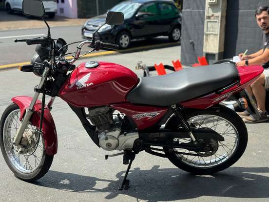 HONDA-CG 150 TITAN ES HONDA-CG 150 TITAN ES-2007