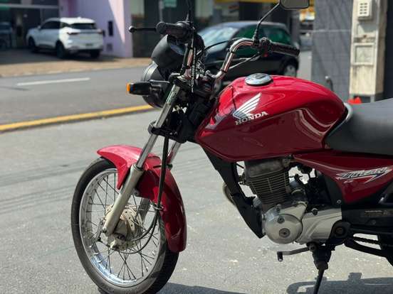 HONDA-CG 150 TITAN ES HONDA-CG 150 TITAN ES-2007