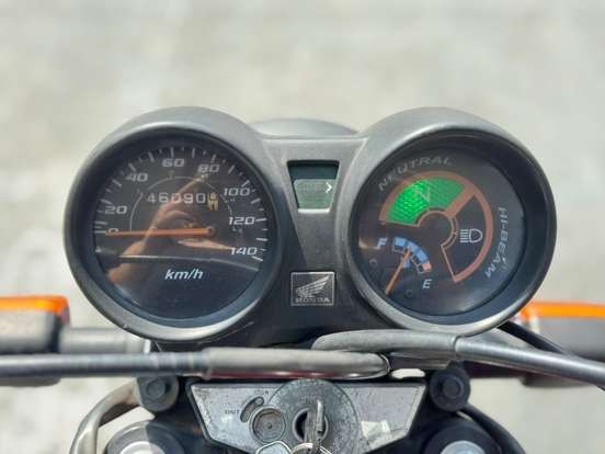 HONDA-CG 150 TITAN ES-2007