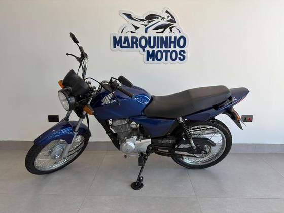 HONDA CG 150 TITAN KS 