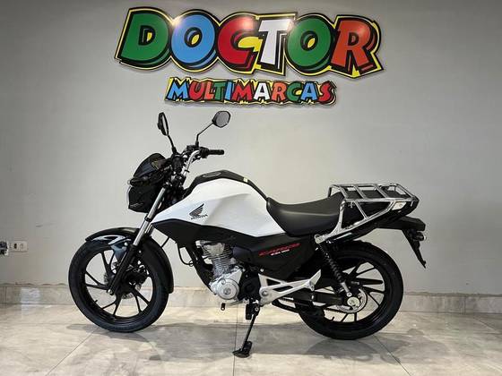 HONDA CG 160 CARGO 