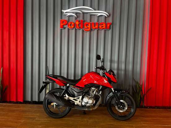 HONDA-CG 160 FAN HONDA-CG 160 FAN-2025