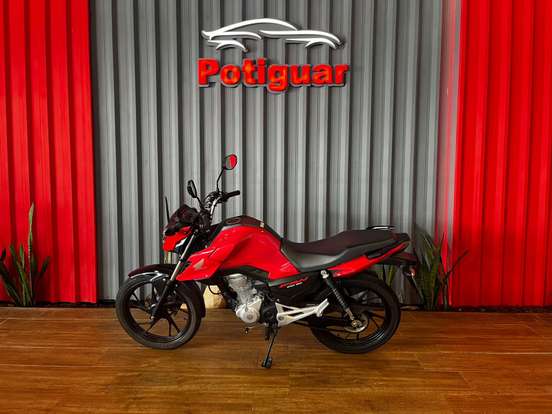 HONDA-CG 160 FAN-2025