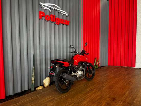 HONDA-CG 160 FAN HONDA-CG 160 FAN-2025