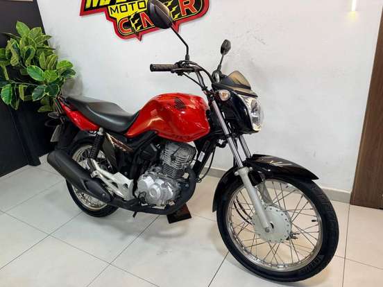 HONDA-CG 160 START ES-2019