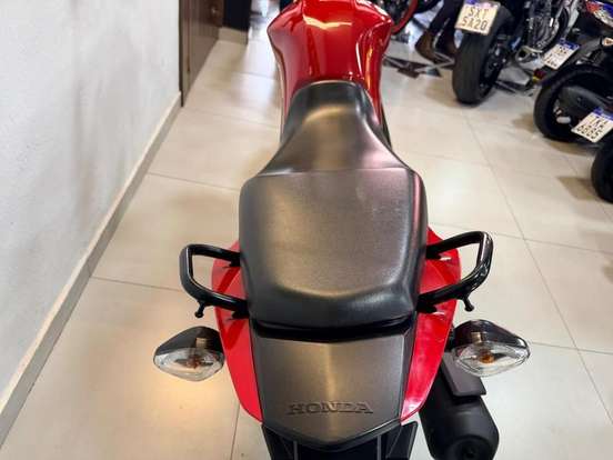 HONDA-CG 160 START ES-2019