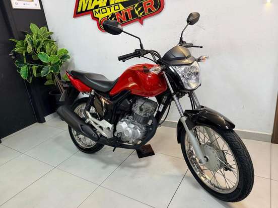 HONDA-CG 160 START ES-2019