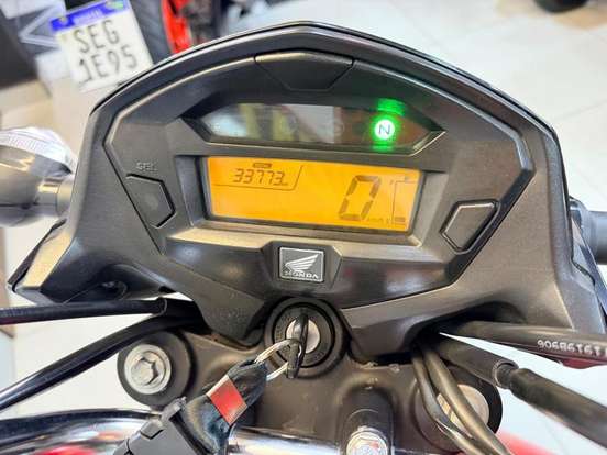 HONDA-CG 160 START ES-2019