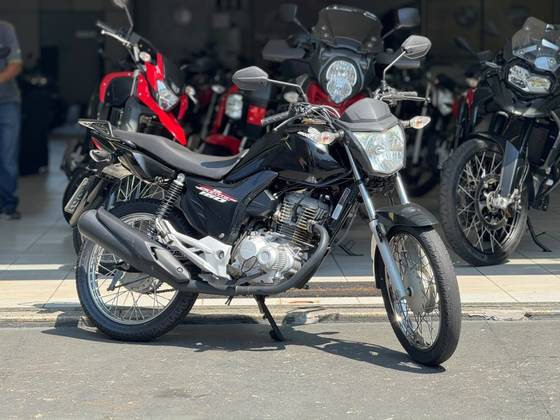 HONDA CG 160 START ES 