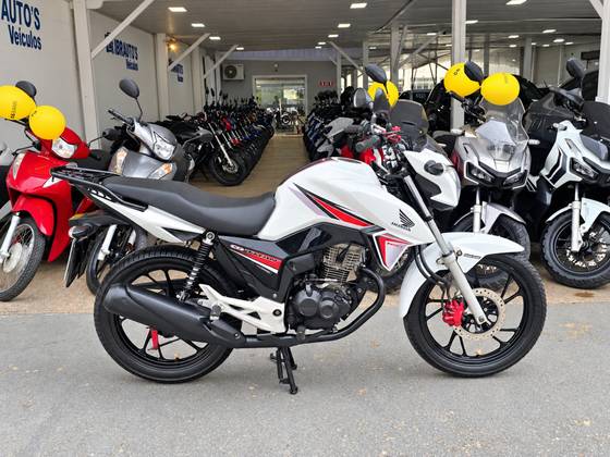 HONDA CG 160 TITAN EX 