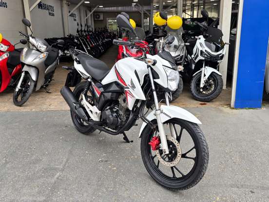 HONDA-CG 160 TITAN EX-2015