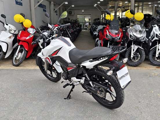 HONDA-CG 160 TITAN EX HONDA-CG 160 TITAN EX-2015