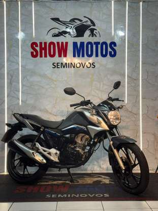HONDA-CG 160 TITAN-2022