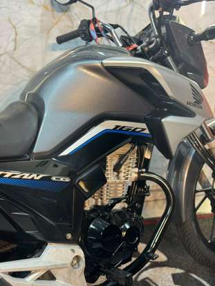 HONDA-CG 160 TITAN-2022