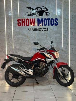 HONDA CG 160 TITAN 