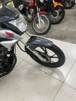HONDA-CG 160 TITAN-2023