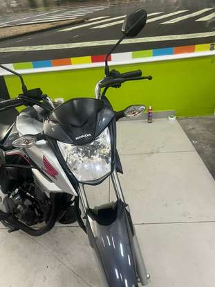 HONDA-CG 160 TITAN-2023