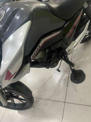 HONDA-CG 160 TITAN-2023