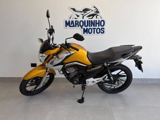 HONDA CG 160 TITAN 