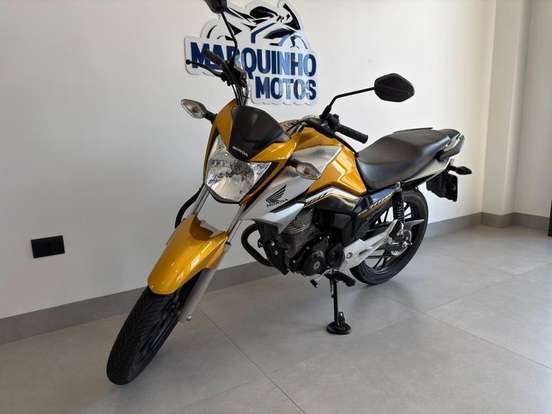 HONDA-CG 160 TITAN-2022