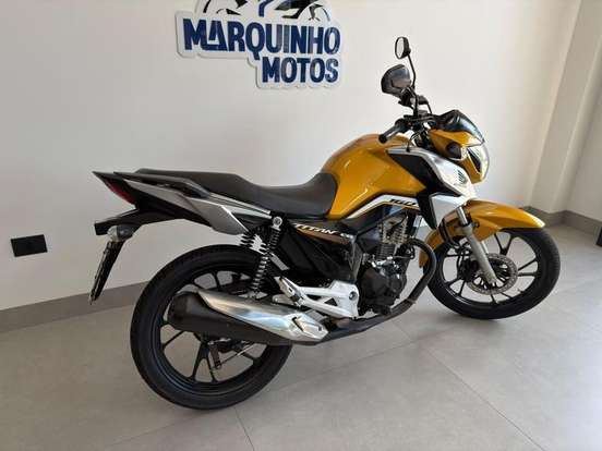 HONDA-CG 160 TITAN-2022