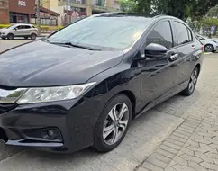 HONDA CITY 1.5 EXL 16V FLEX 4P AUTOMÁTICO HONDA CITY 1.5 EXL 16V FLEX 4P AUTOMÁTICO