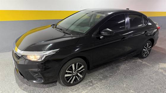 HONDA CITY 1.5 i-VTEC FLEX EXL CVT