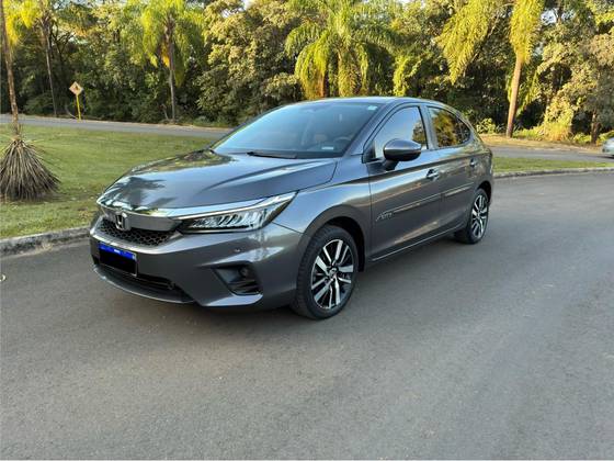 HONDA CITY 1.5 i-VTEC FLEX HATCH TOURING CVT