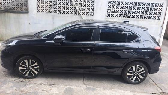 HONDA CITY 1.5 i-VTEC FLEX HATCH TOURING CVT