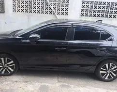 HONDA CITY 1.5 i-VTEC FLEX HATCH TOURING CVT HONDA CITY 1.5 i-VTEC FLEX HATCH TOURING CVT