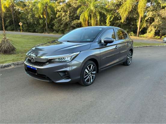 HONDA-CITY-1.5 i-VTEC FLEX HATCH TOURING CVT HONDA-CITY-2022