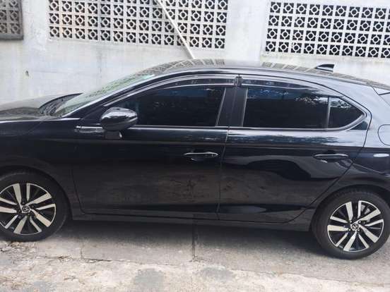 HONDA-CITY-1.5 i-VTEC FLEX HATCH TOURING CVT HONDA-CITY-2022