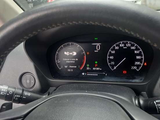 HONDA-CITY-1.5 i-VTEC FLEX HATCH TOURING CVT HONDA-CITY-2022
