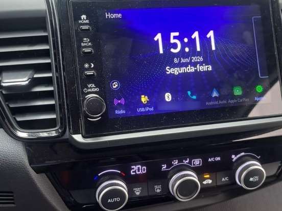 HONDA-CITY-1.5 i-VTEC FLEX HATCH TOURING CVT HONDA-CITY-2022